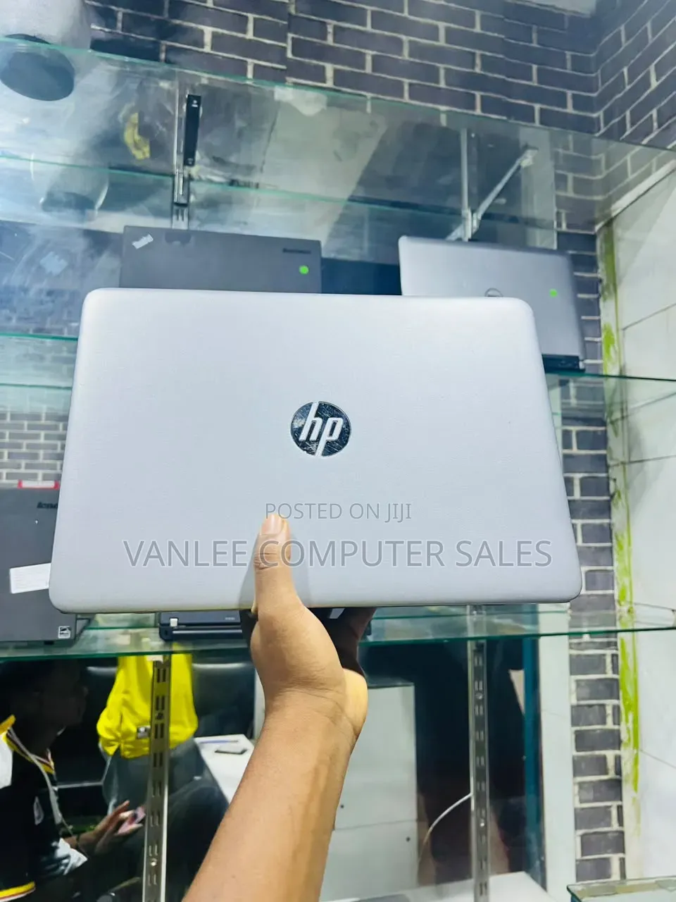 Laptop HP EliteBook 840 G4 8GB Intel Core i5 SSD 256GB