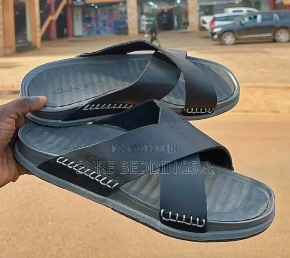 Authentic Sandals