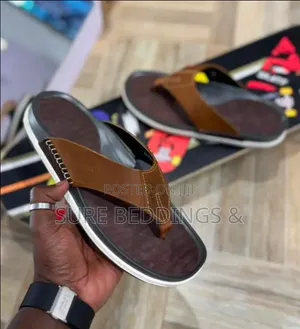 Authentic Sandals