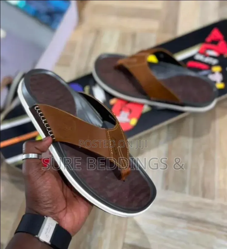 Authentic Sandals