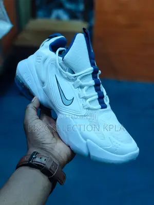 Original Nike Alpha Savage Fitness Sneakers