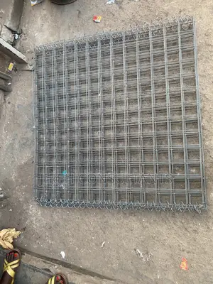 Gabion Wall Cage