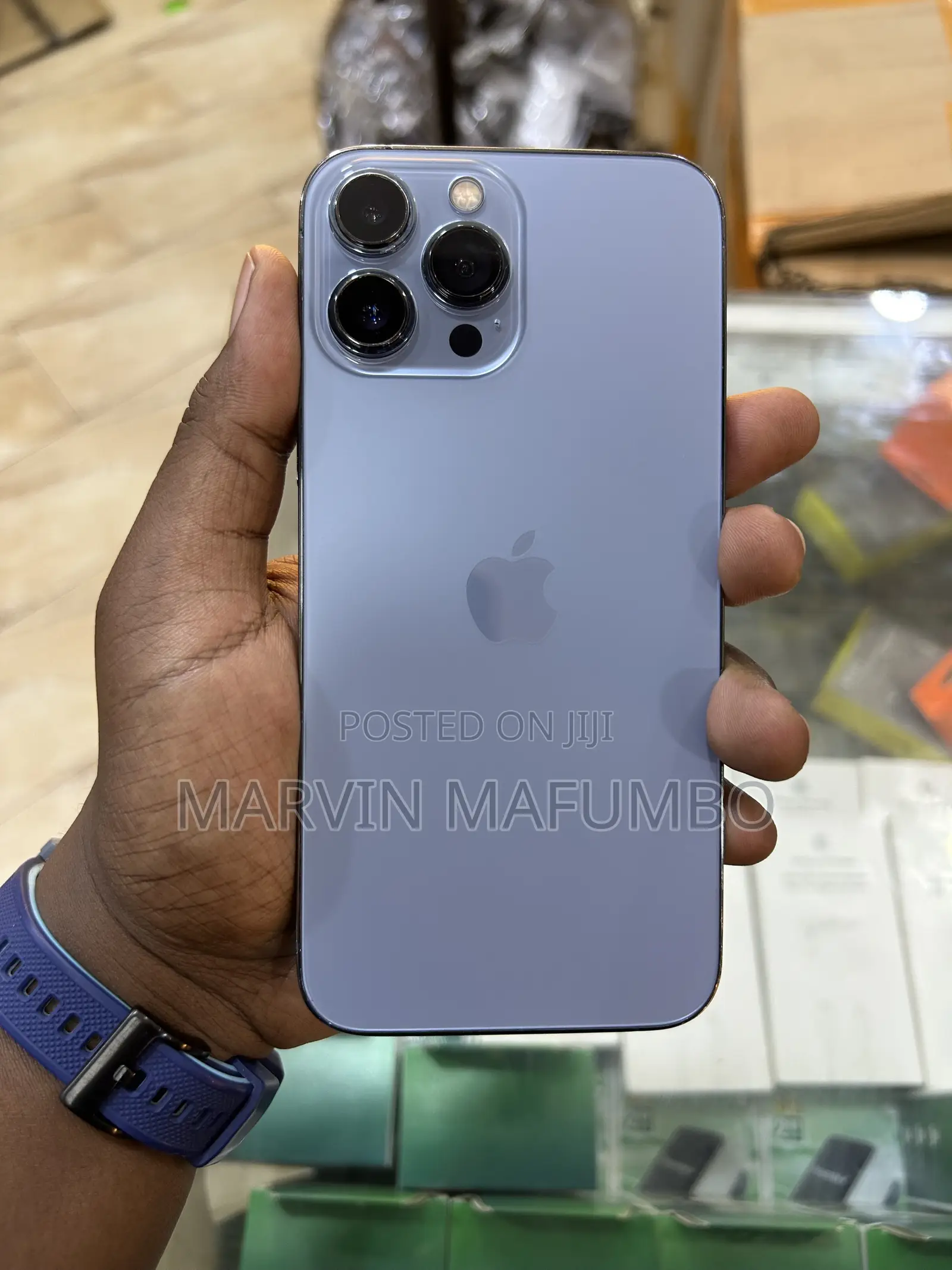 Apple iPhone 13 Pro Max 256 GB Blue