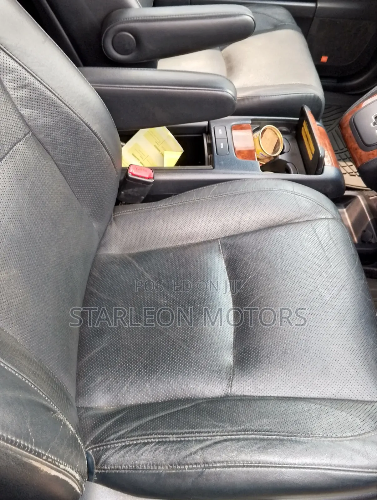 Toyota Harrier 2012 Silver