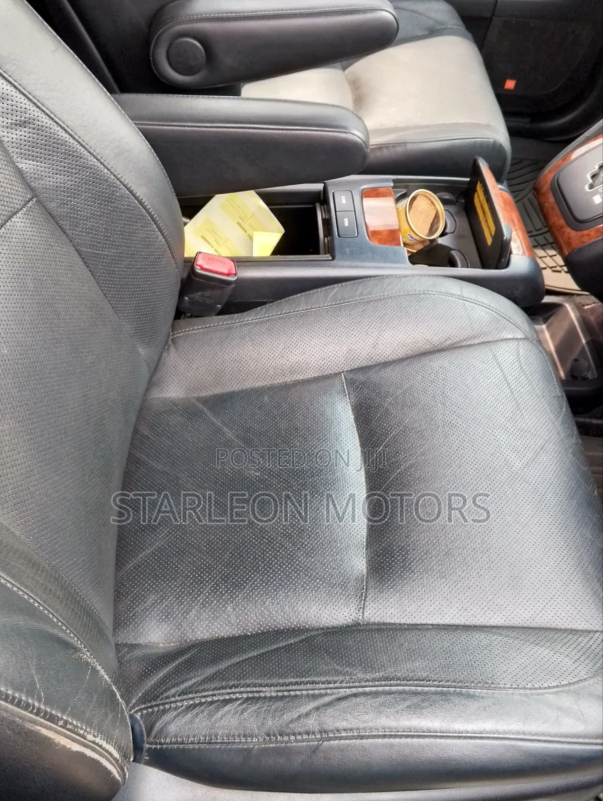 Toyota Harrier 2012 Silver