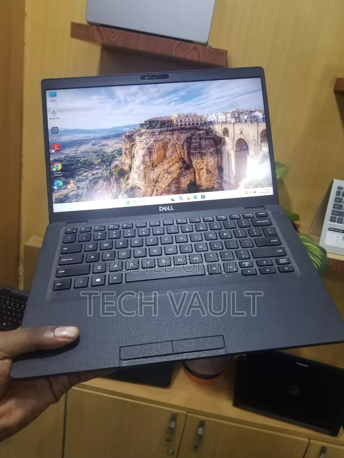 Laptop Dell Latitude 5400 8GB Intel Core i5 SSD 256GB