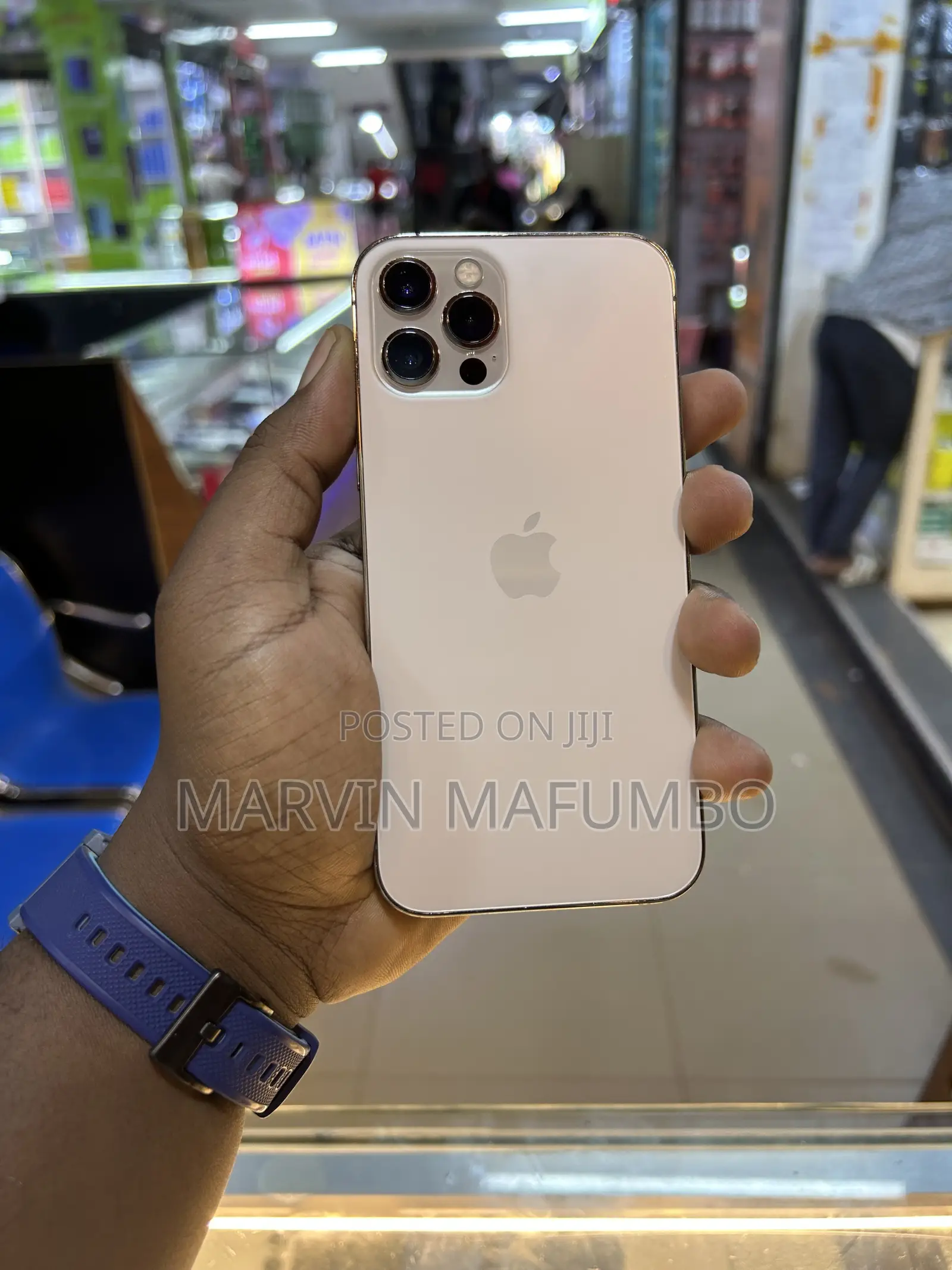Apple iPhone 12 Pro 128 GB Gold