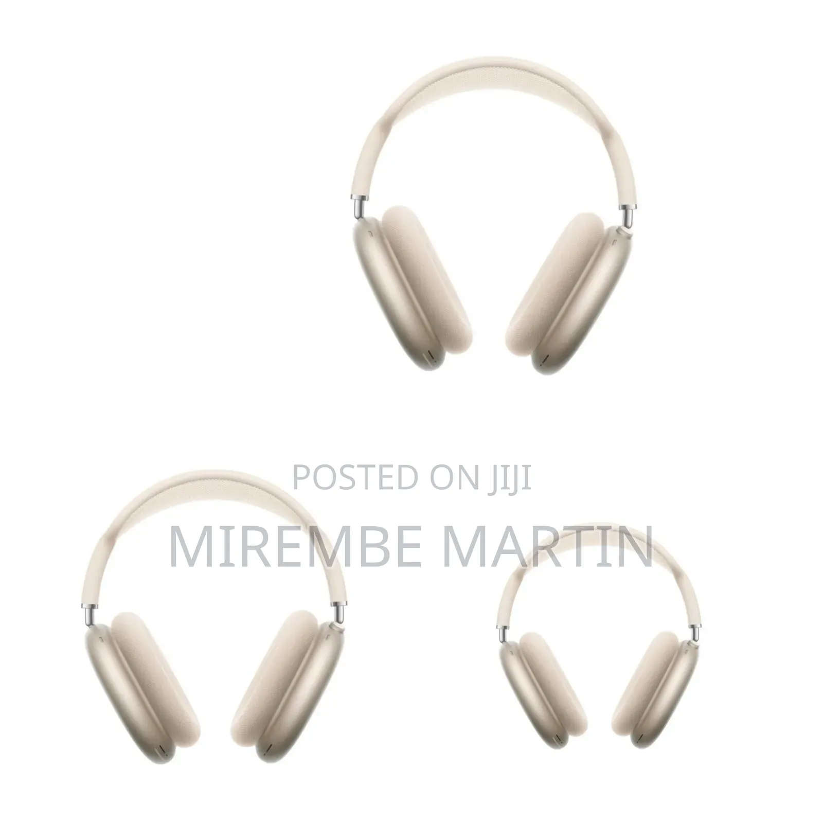 Apple AirPods Max Wireless Over-Ear Headphones, Pro-Level Active