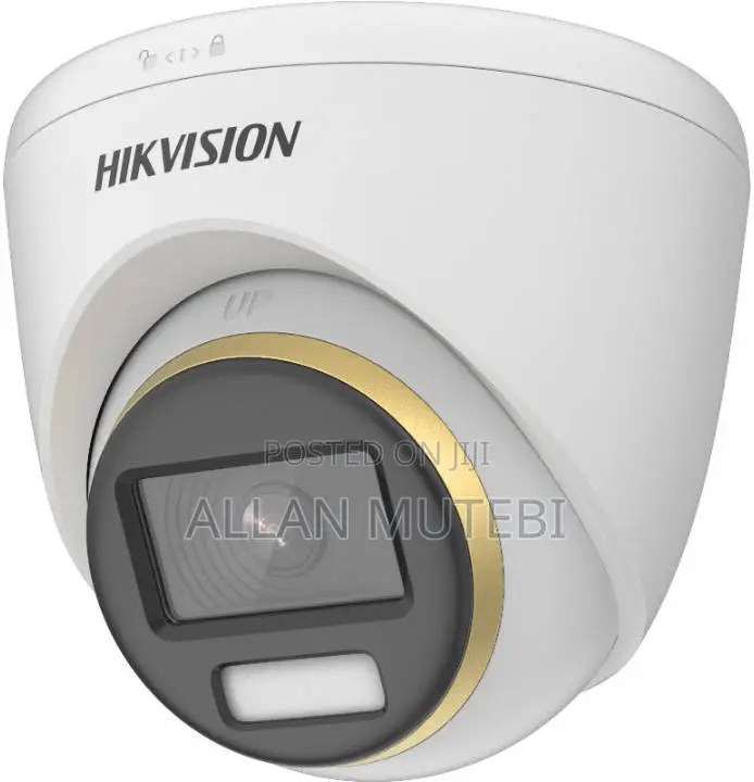 Hikvision 4ch System on Remote View