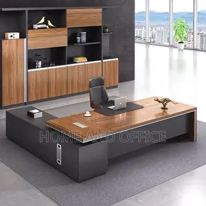 Luxury Decor Ceo Office Desk