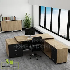 Executive Office Desk Super Luxury Decor