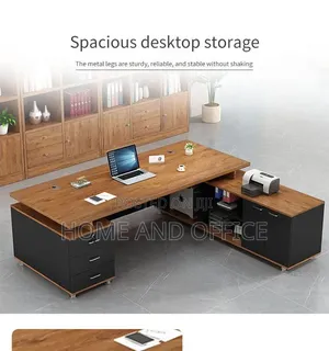 Executive Office Desk Super Luxury Decor