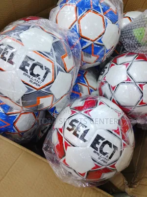 Select Balls Tube Less Original and Waterproof