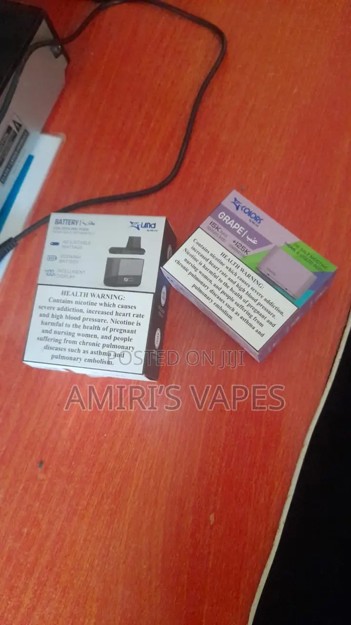 Vland Refillable Vape