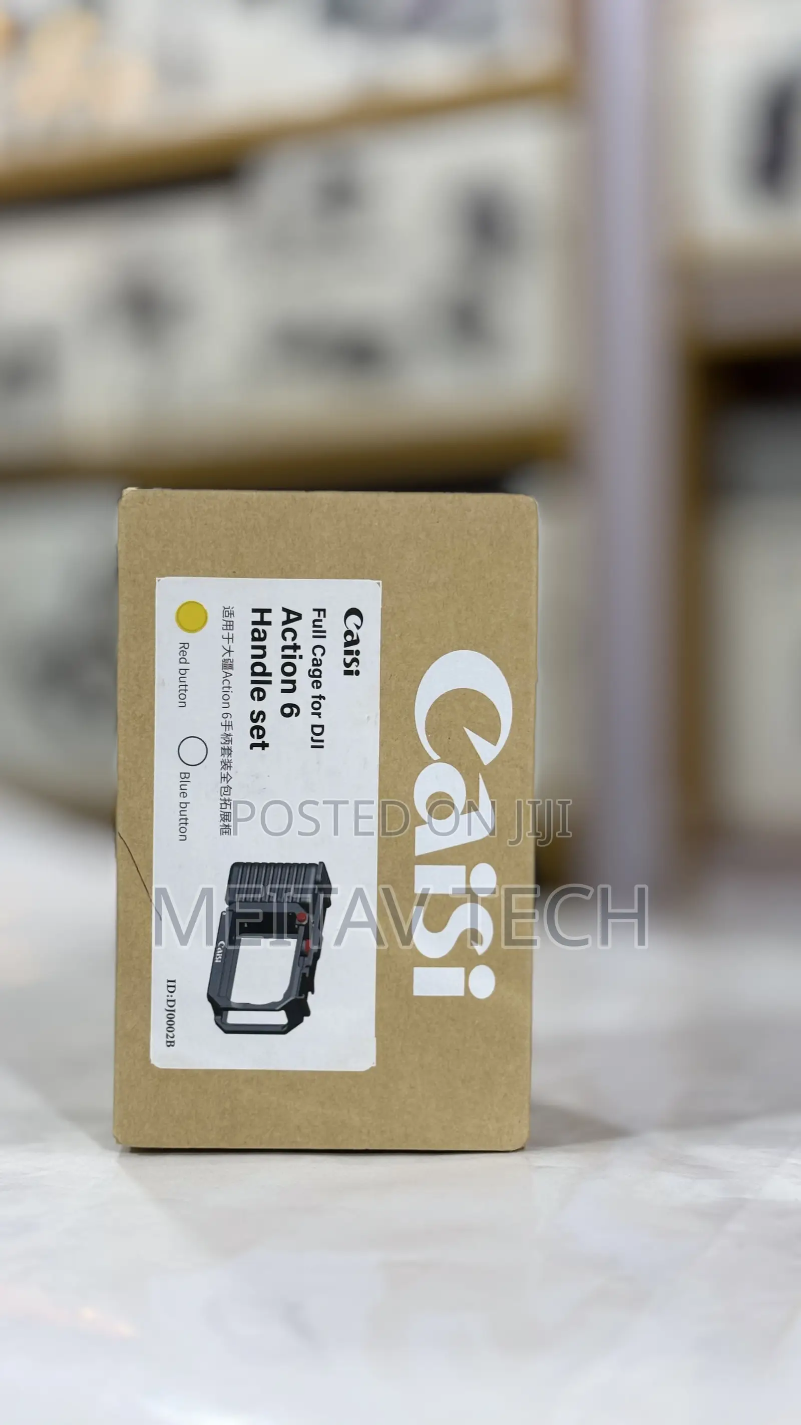 DJI Osmo Action 6 Camera Case