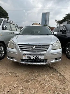 Toyota Premio 2006 Gray