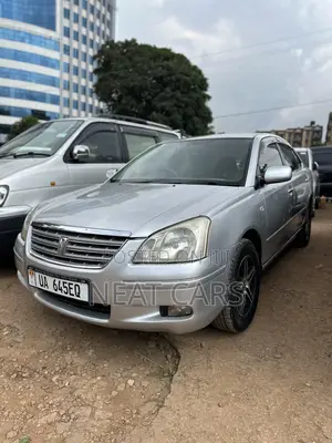 Toyota Premio 2006 Gray