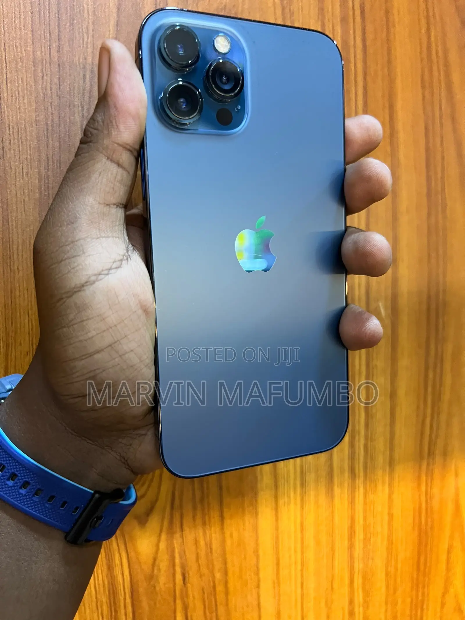 Apple iPhone 12 Pro Max 256 GB Blue