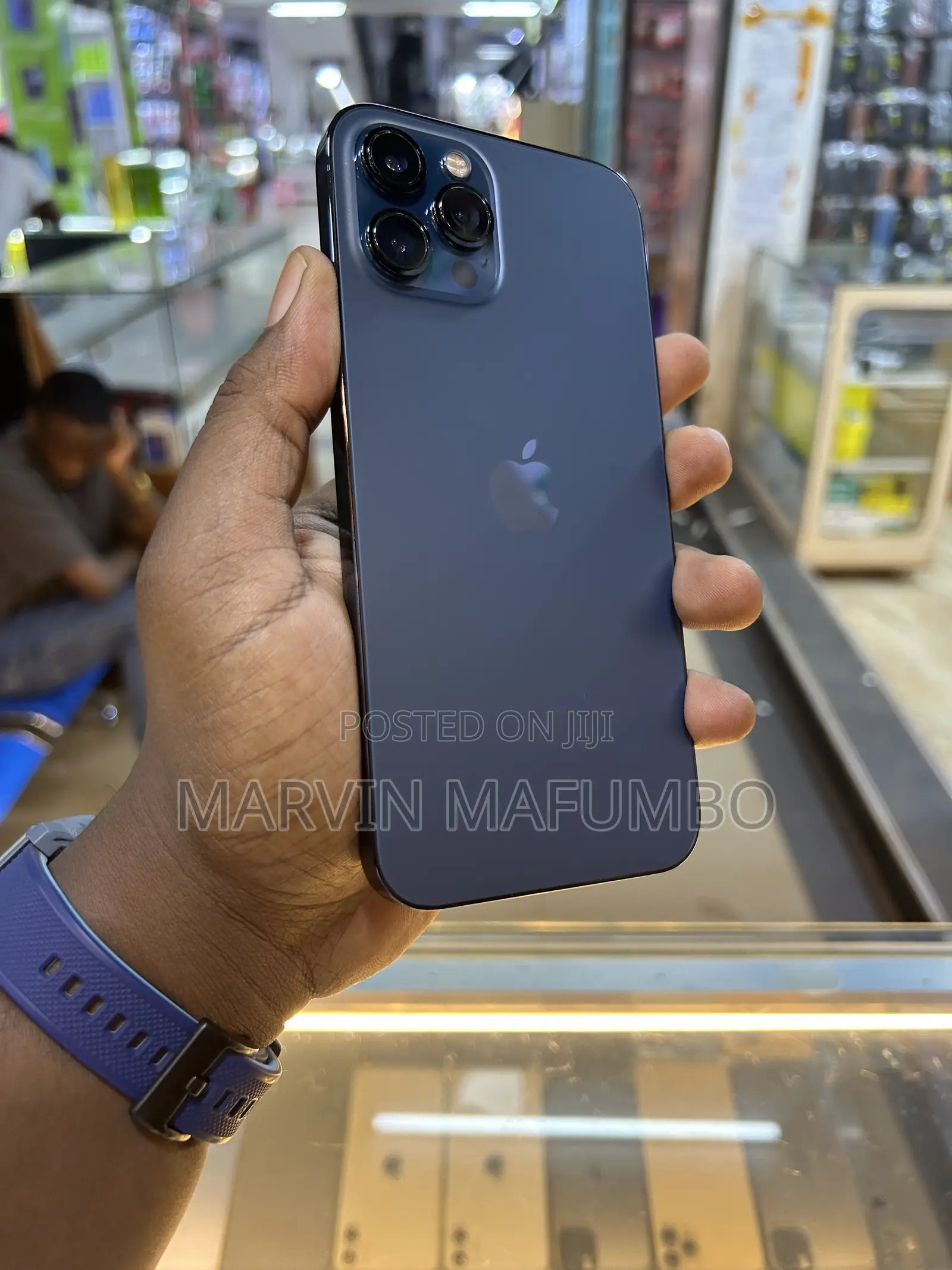 Apple iPhone 12 Pro Max 256 GB Blue