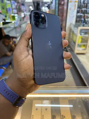 Apple iPhone 12 Pro Max 256 GB Blue