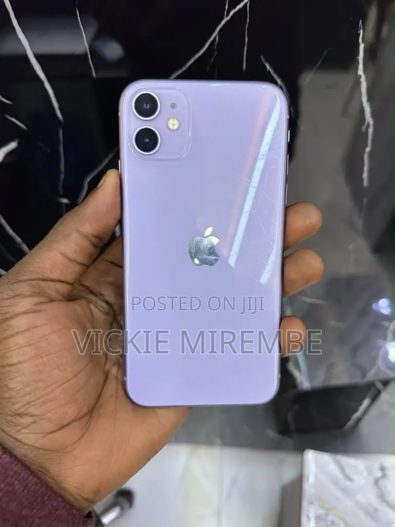 Apple iPhone 11 64 GB Purple