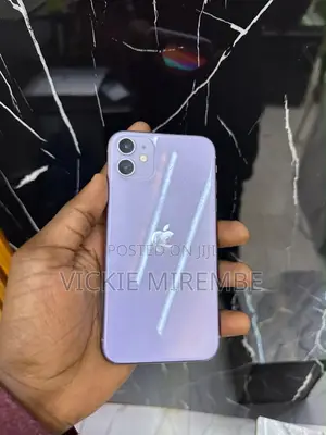Apple iPhone 11 64 GB Purple