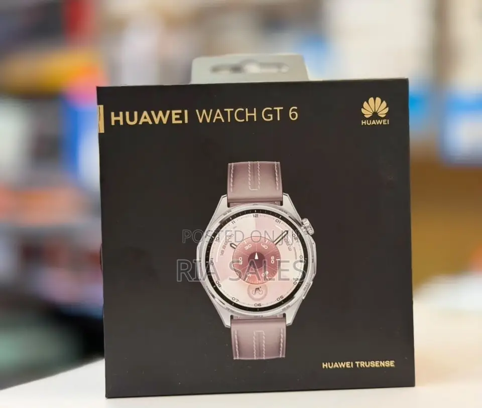 Huawei Watch GT6 Smart Watch