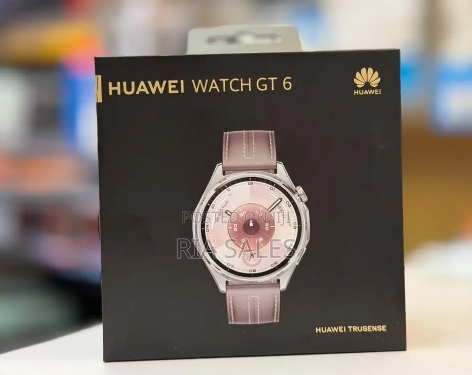 Huawei Watch GT6 Smart Watch