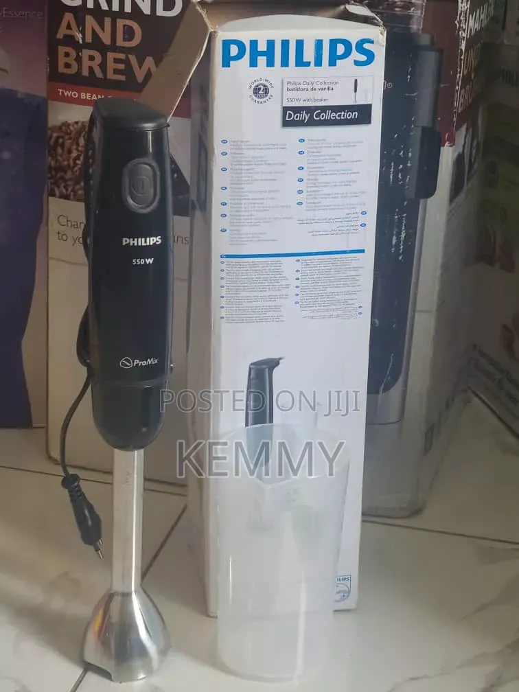 Philips 550W Pro Mix Hand Blender