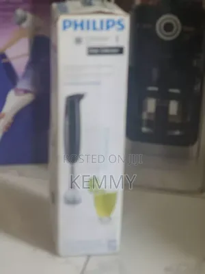 Philips 550W Pro Mix Hand Blender