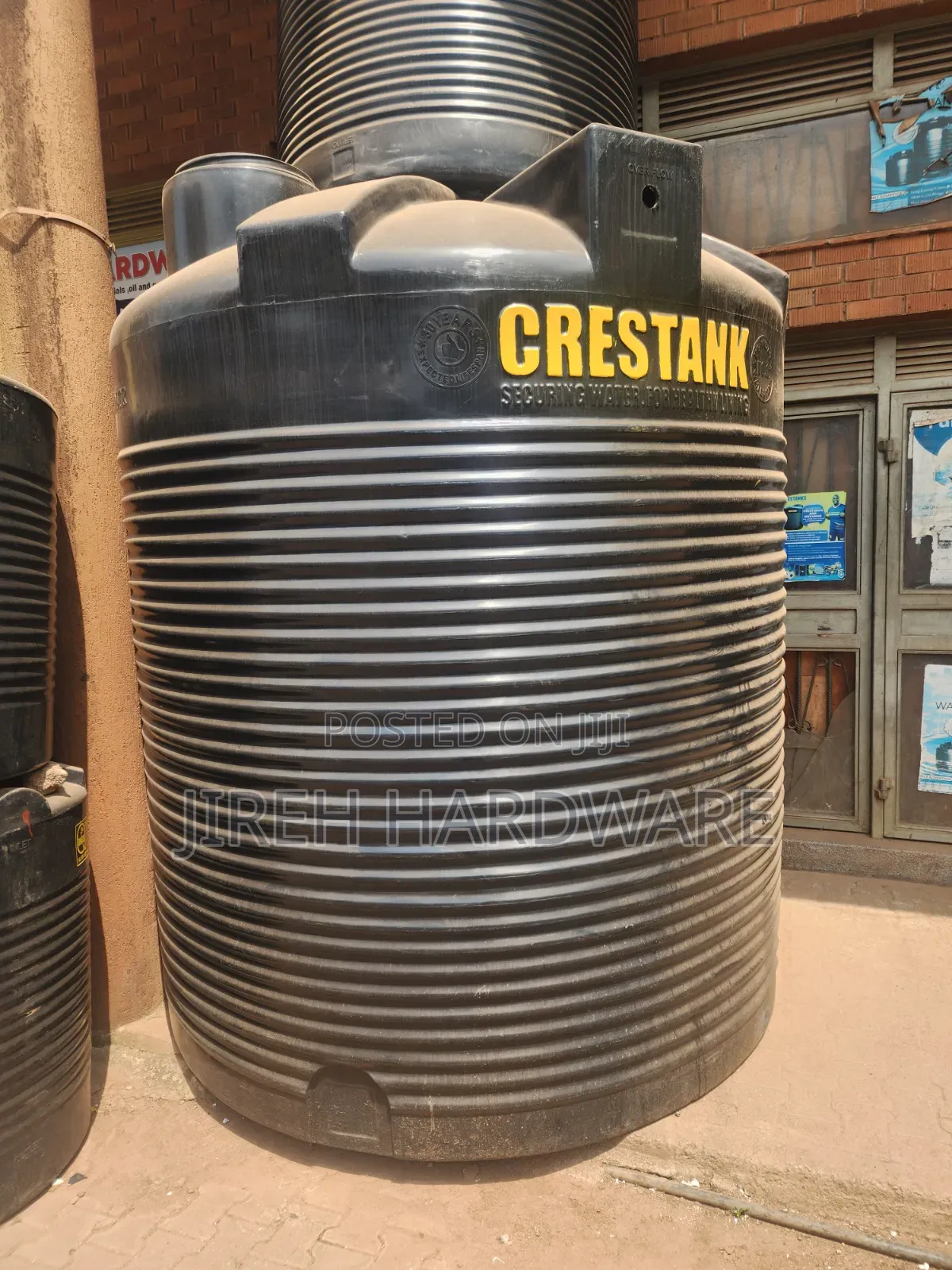 Crestank 10000L