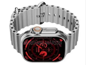 Crown AZ600 7 in 1 Straps Ultra 2 Smart Watch Bluetooth Calling