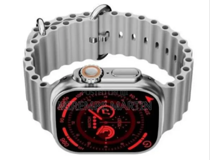 Crown AZ600 7 in 1 Straps Ultra 2 Smart Watch Bluetooth Calling