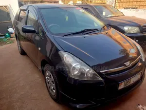 Toyota Wish 2003 Black