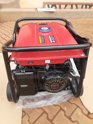 Electromax 8000 Gasoline Generator