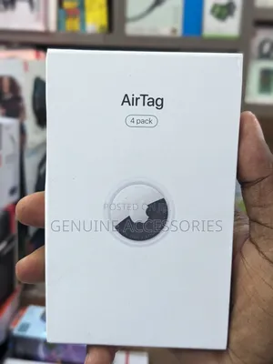 Apple Air Tag 4 Pack Combo
