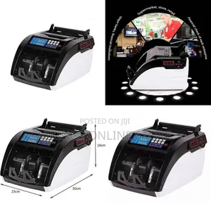 Counting Machine Portable Mini Money Counter Fake Money