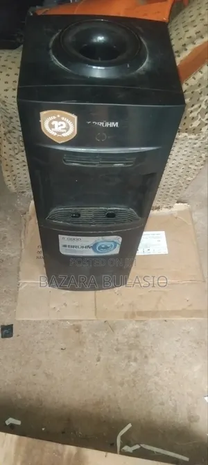 Second Hand Washing Machine and Water Dispanser