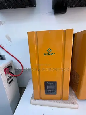 High Performance SUMRY RP4024 4000W Inverter Charger