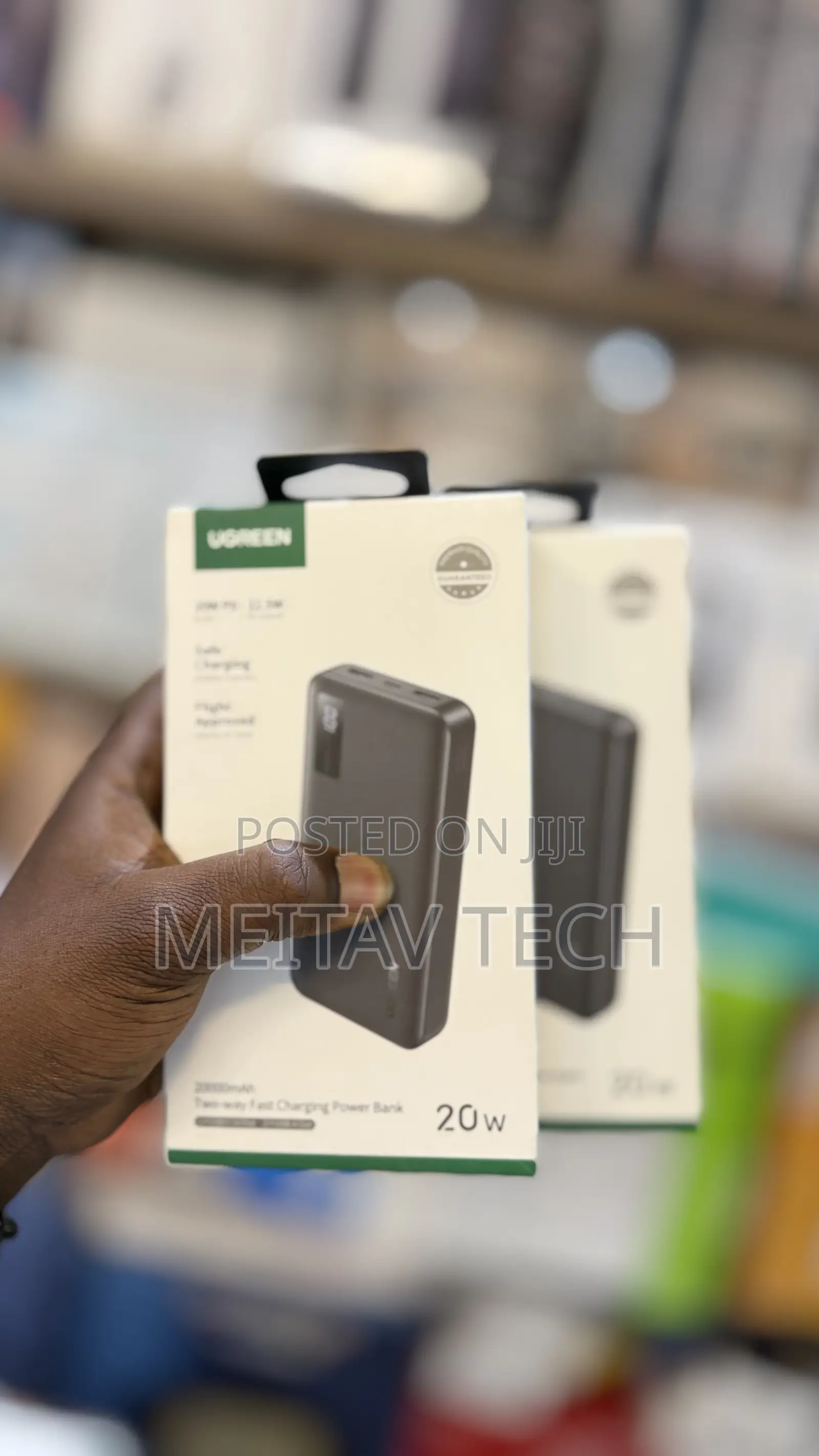 Ugreen 20000mah Power Bank