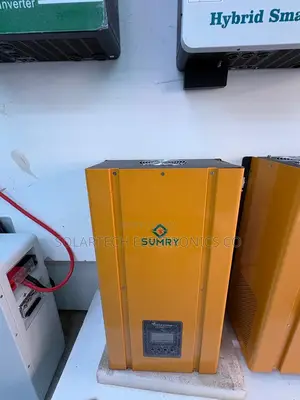 SUMRY RP Series 4000W 24V Inverter Charger | Single Phase Inverter