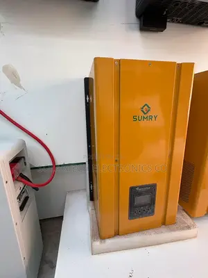 SUMRY RP4024 4000W Inverter Charger | Fast 70A Battery Charger 60HZ