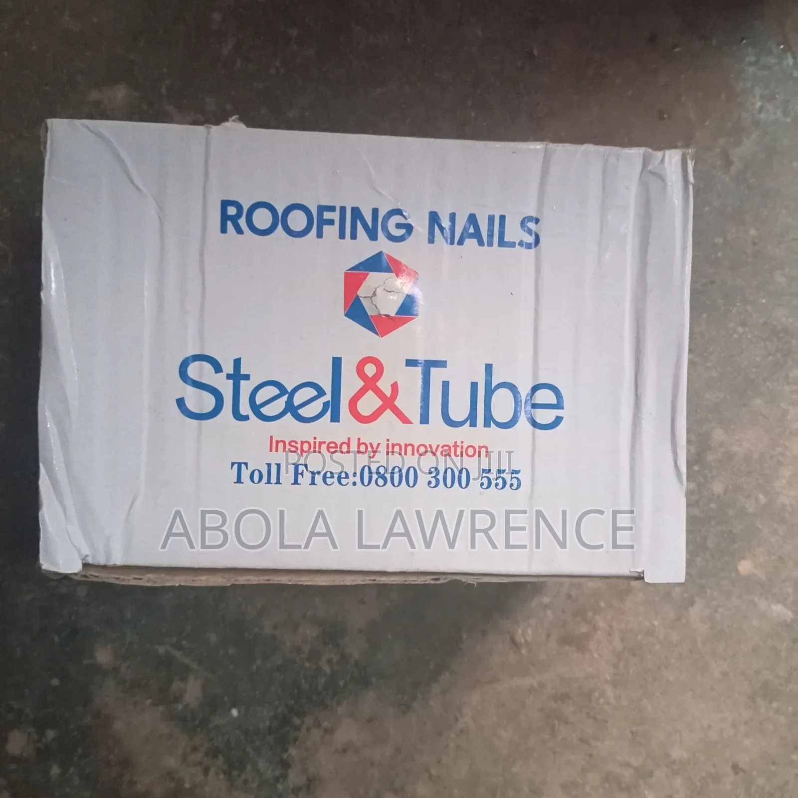 Roofing Nails