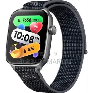 HAINOTEKO Mibro Watch Fit 1.75-Inch AMOLED Display