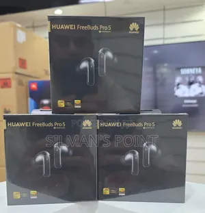 The New Huawei Freebuds Pro 5 2026 Model