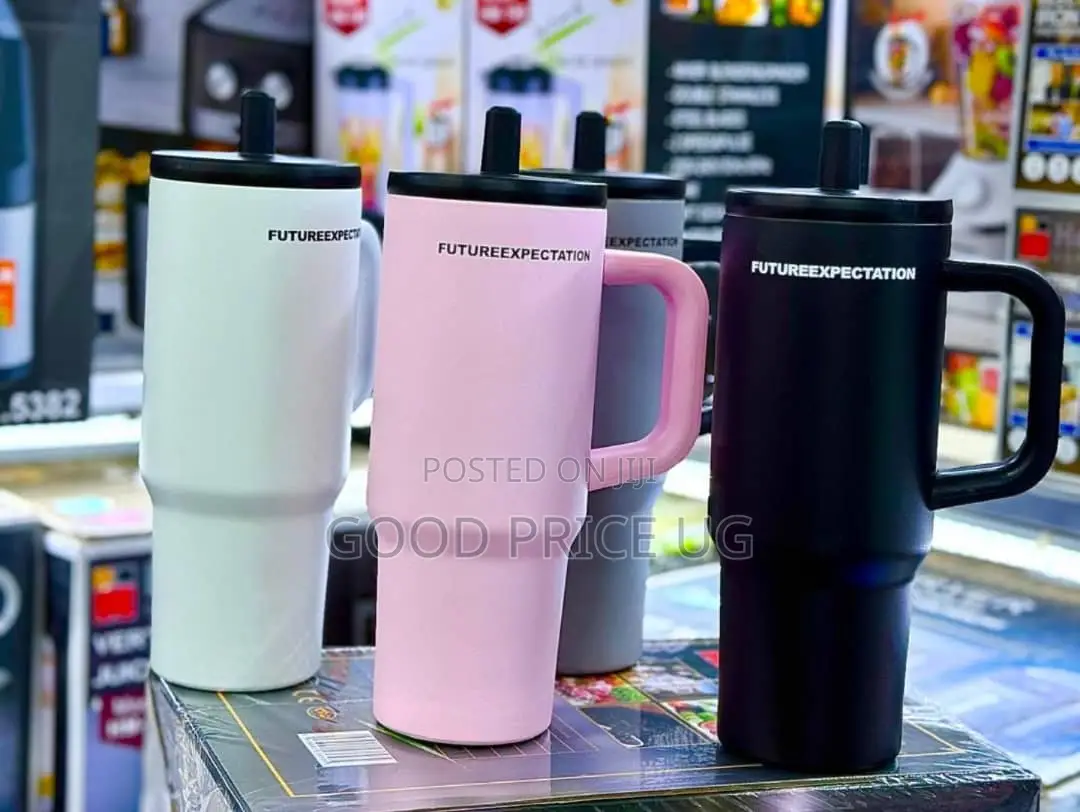 Future Expectation Insulated Tumbler