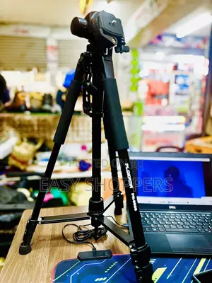Plokama PK-9950 Professional Adjustable Camera and Mobile Tripod