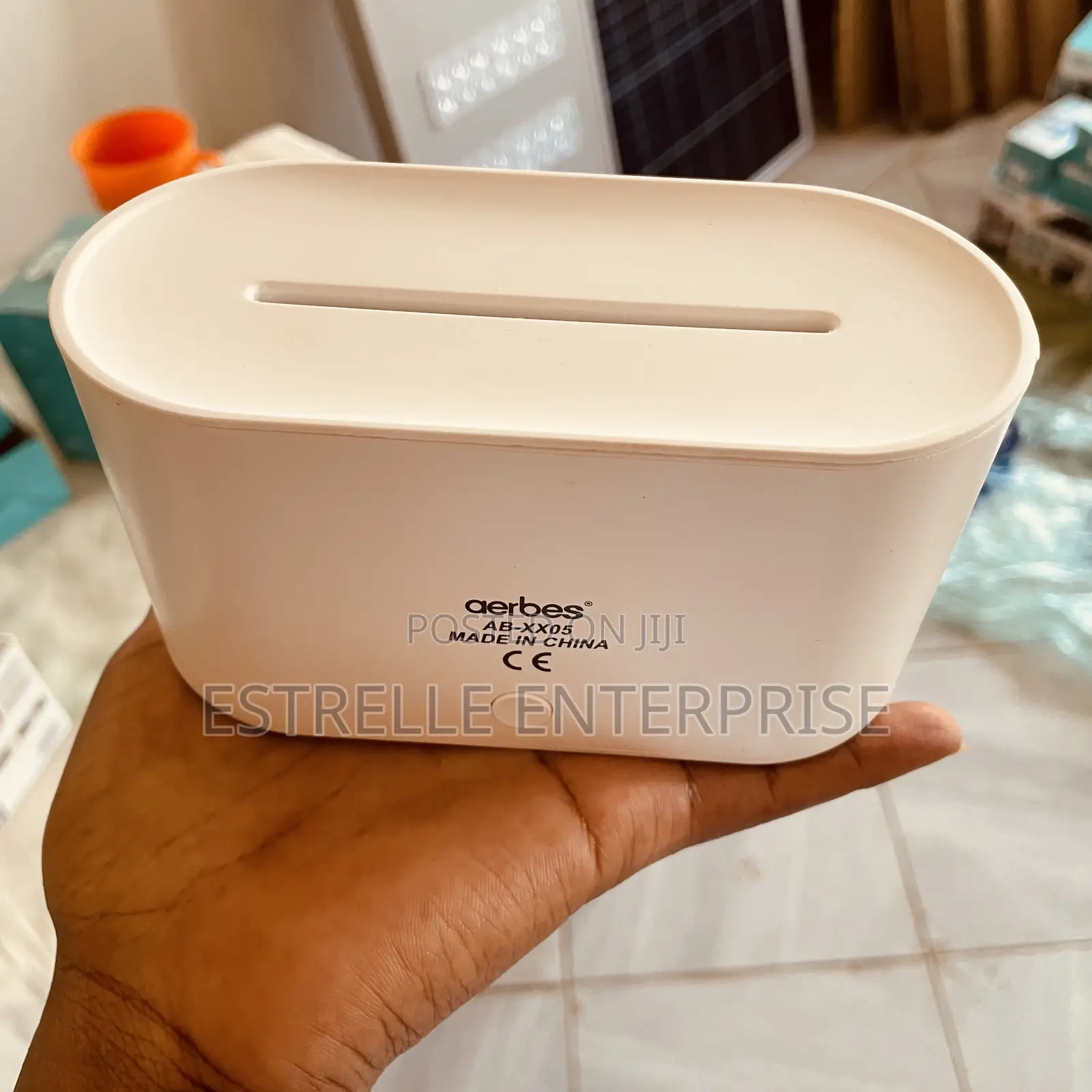 Aerbes AB-XX05 Aromatherapy Machine | Essential Oil Diffuser