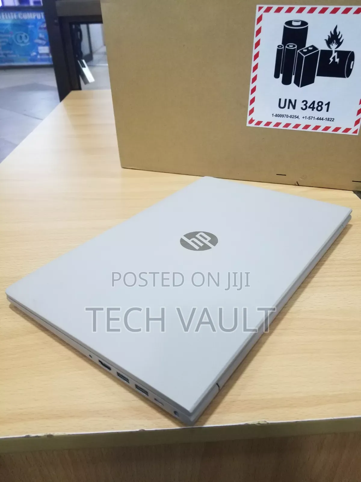 Laptop HP ProBook 450 G9 8GB Intel Core i7 SSD 512GB