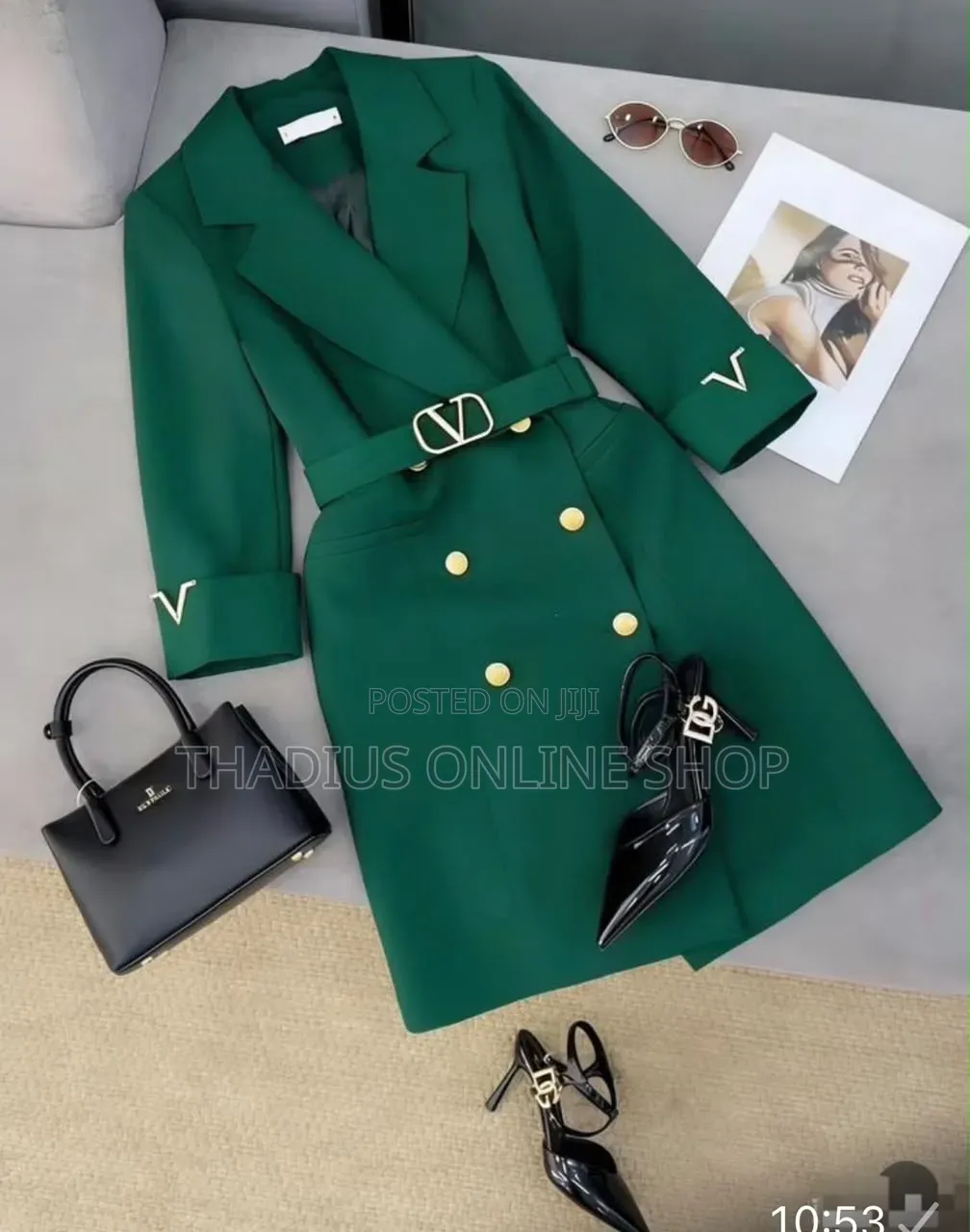 Nice Suits Clothes